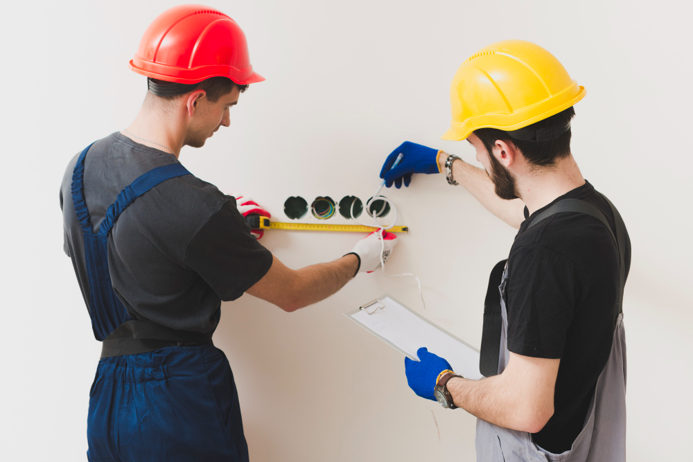 repairs and faults