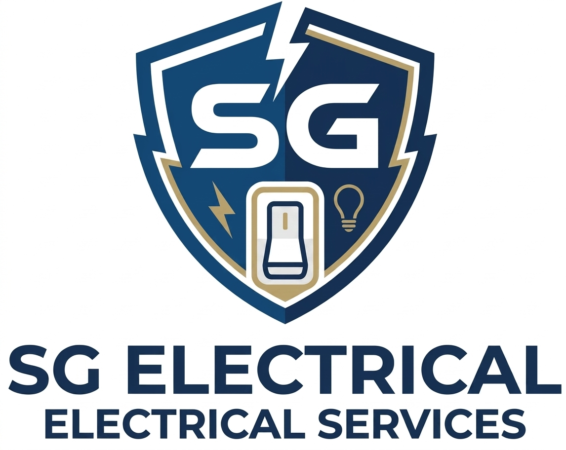 SG Electrical Logo